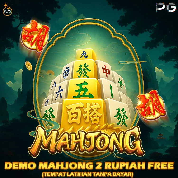 Banner 1:1 Demo Mahjong 2 Rupiah