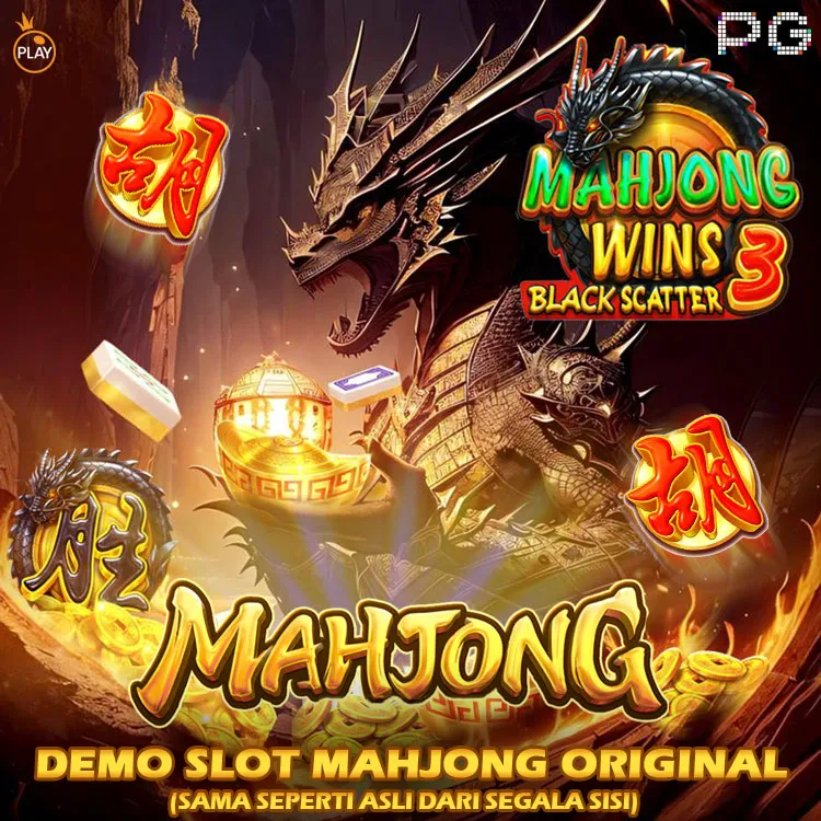 Banner 1:1 Demo Slot Mahjong
